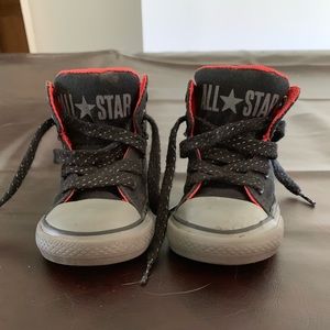 Toddler High-Top Converse